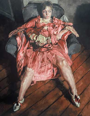 Pink Dress I (2004), Victoria Kate Russell