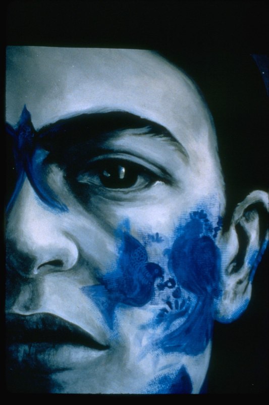 figuration feminine Esperanza Gama (1964)