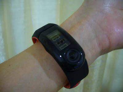 Frank's Blog...: Nike+ SportBand...