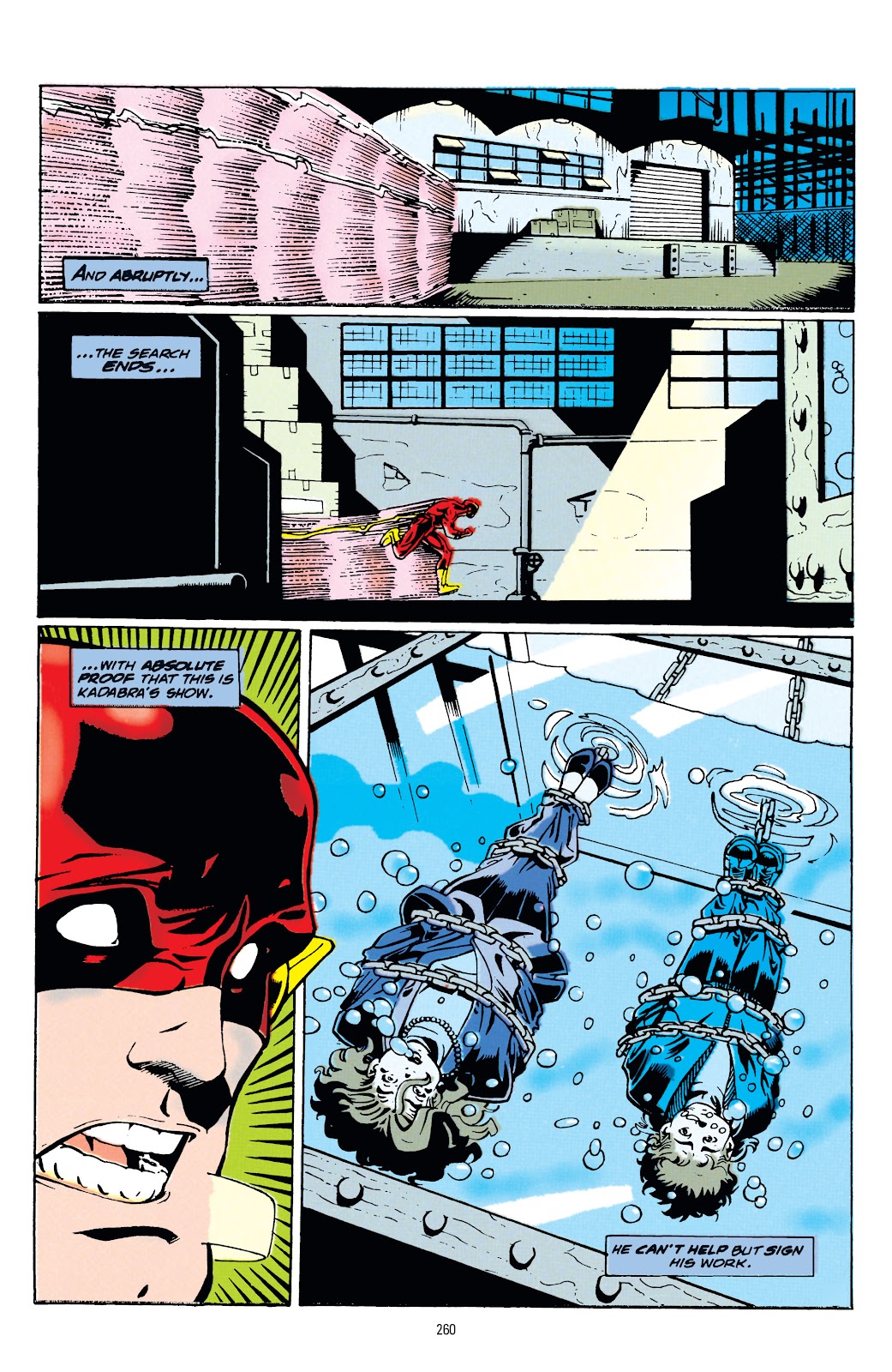 The Flash (1987) issue TPB The Flash by Mark Waid Book 3 (Part 3) - Page 54