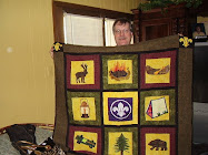 Boy Scout Quilt