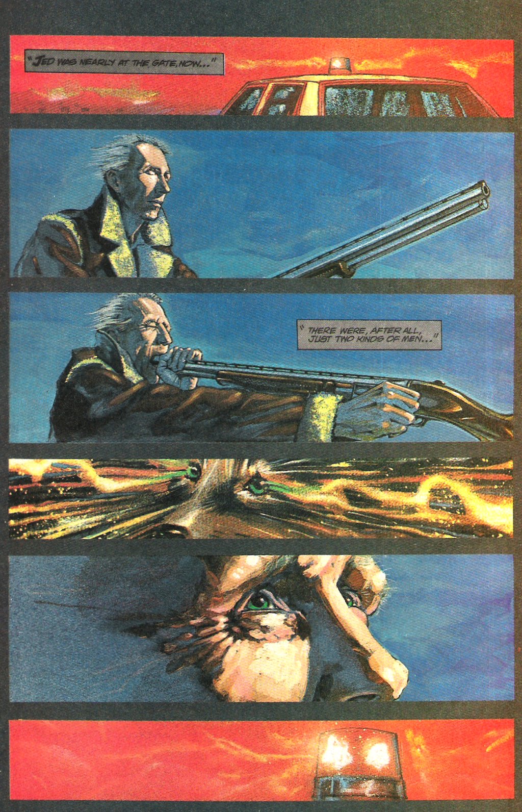 Read online Fast Forward comic -  Issue #2 - 52
