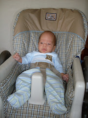 Big Boy In My High Chair