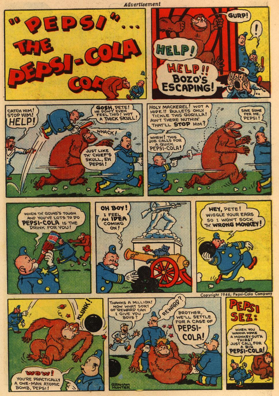 Read online Funny Stuff comic -  Issue #11 - 9