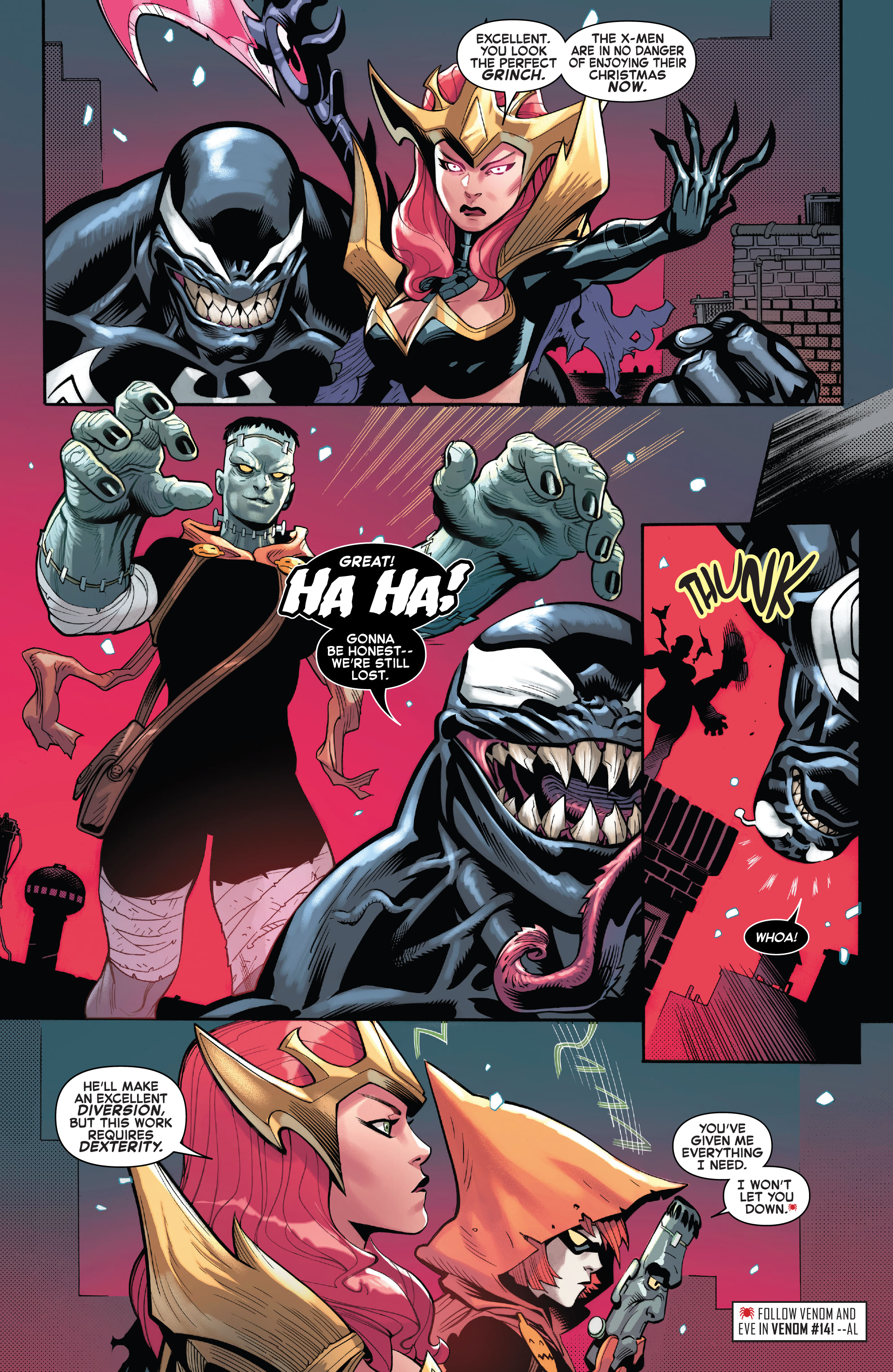 Read online Amazing Spider-Man (2022) comic -  Issue #16 - 12