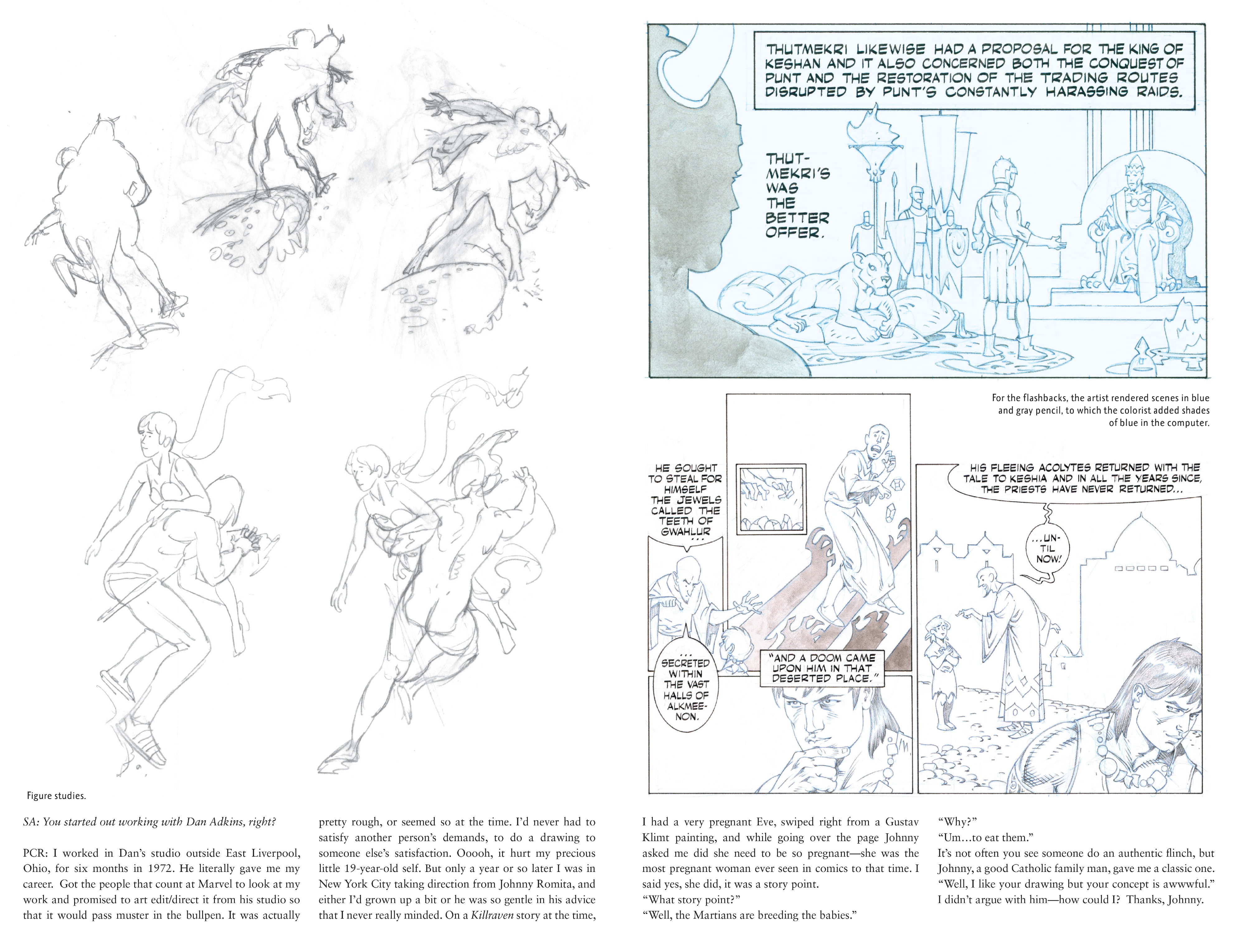 Read online Conan: The Jewels of Gwahlur and Other Stories comic -  Issue # TPB (Part 2) - 49