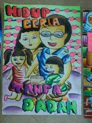 dadah anti poster tomorrow ai diary jane competition