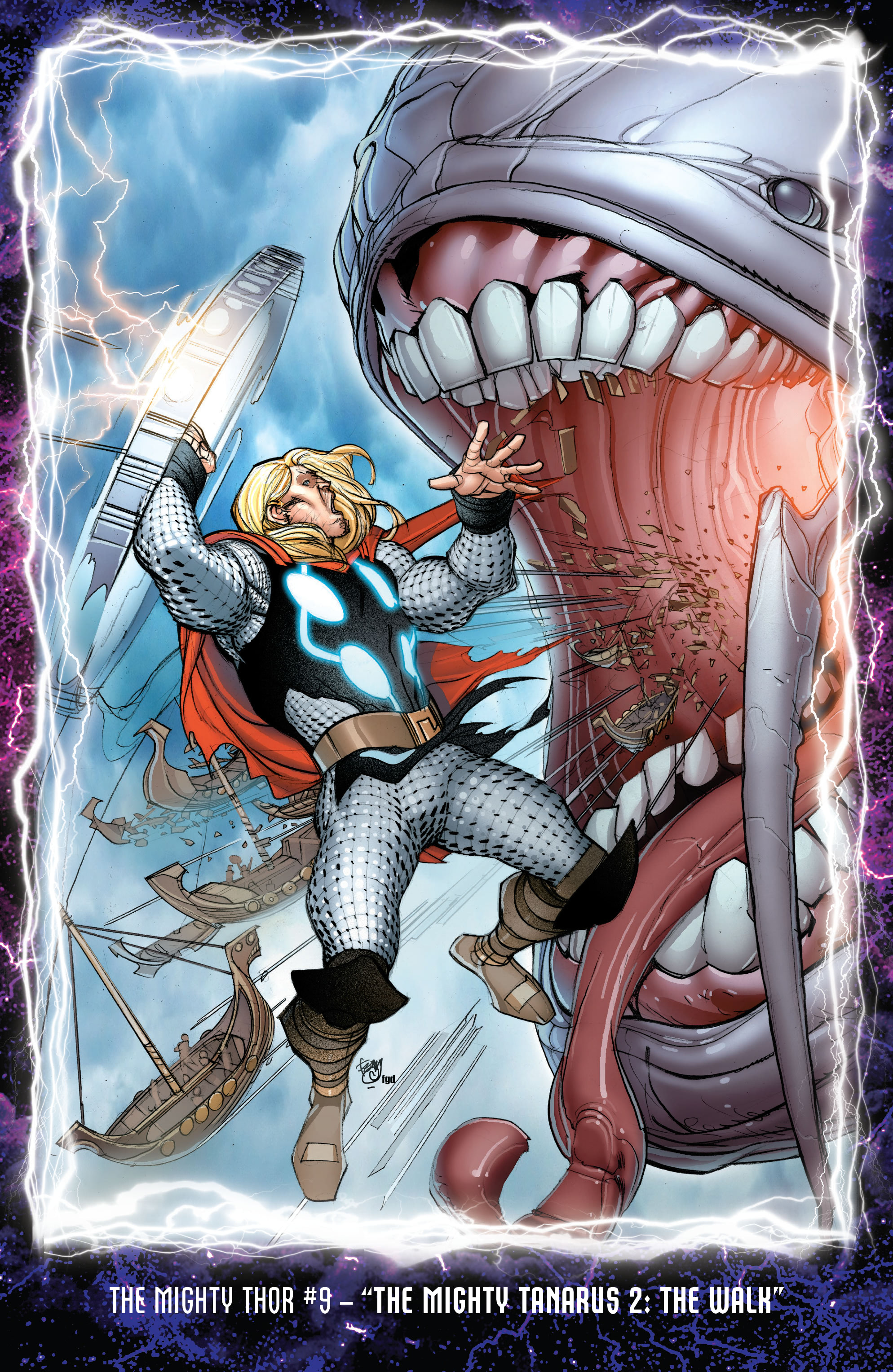 Read online Thor By Matt Fraction Omnibus comic -  Issue # TPB (Part 7) - 94