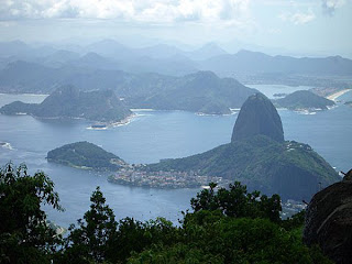 Harbor of Rio de Janeiro