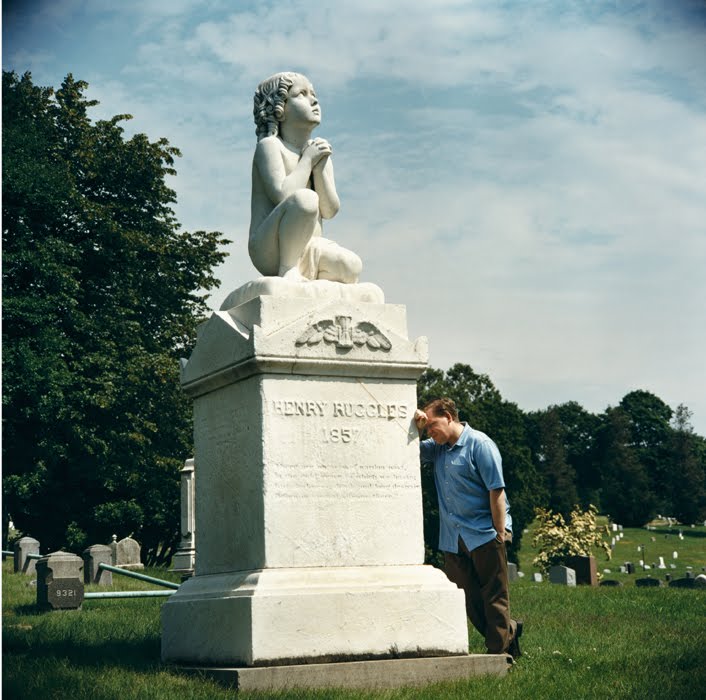 PSWB Portraiture Playwright Portrait, David LindsayAbaire, Excerpt