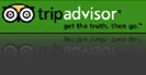 Recommended by Trip Advisor