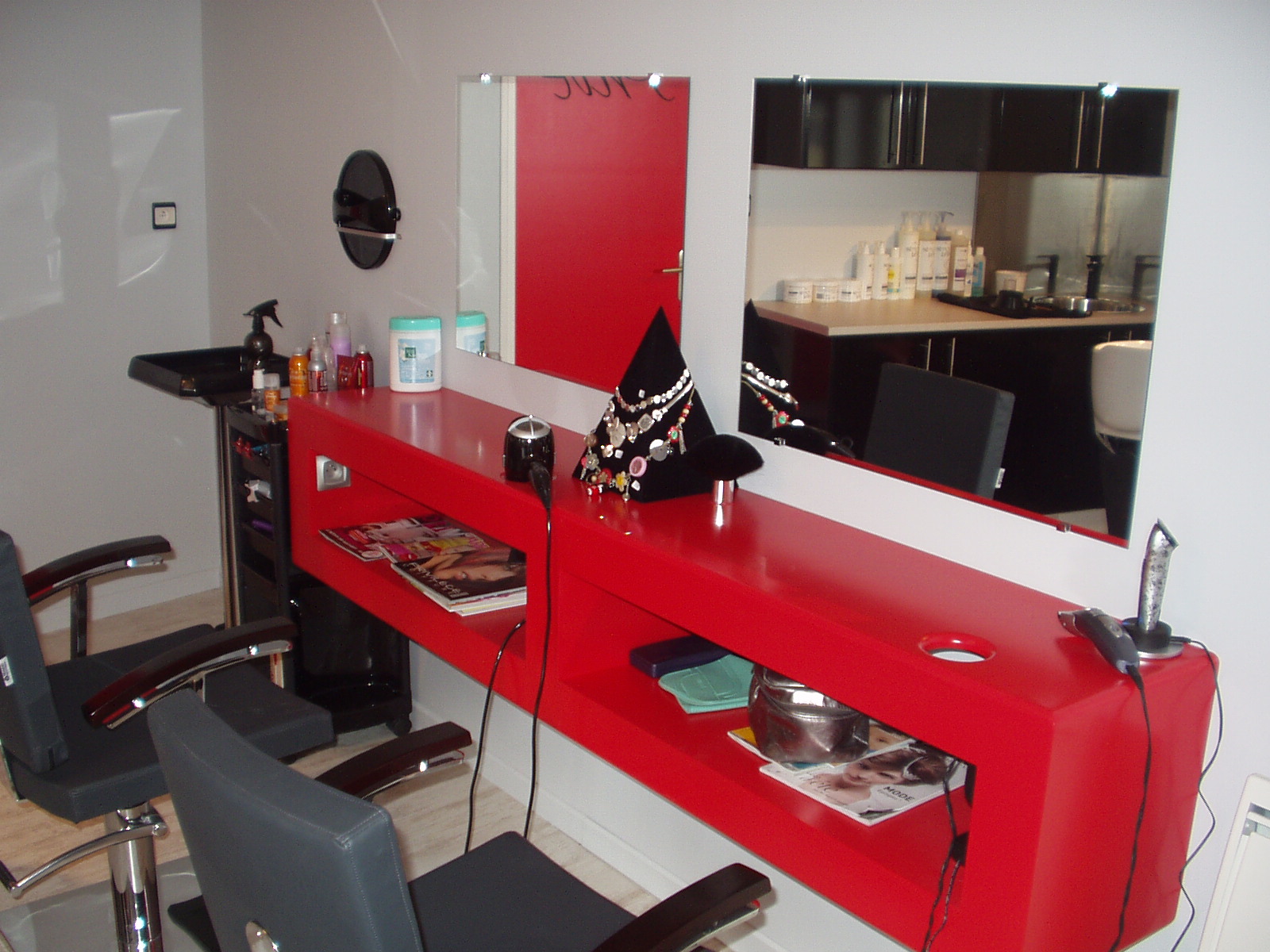 Salons de coiffure & de beauté à quebec QC Pages Jaunes - salon de coiffure ouvert le lundi