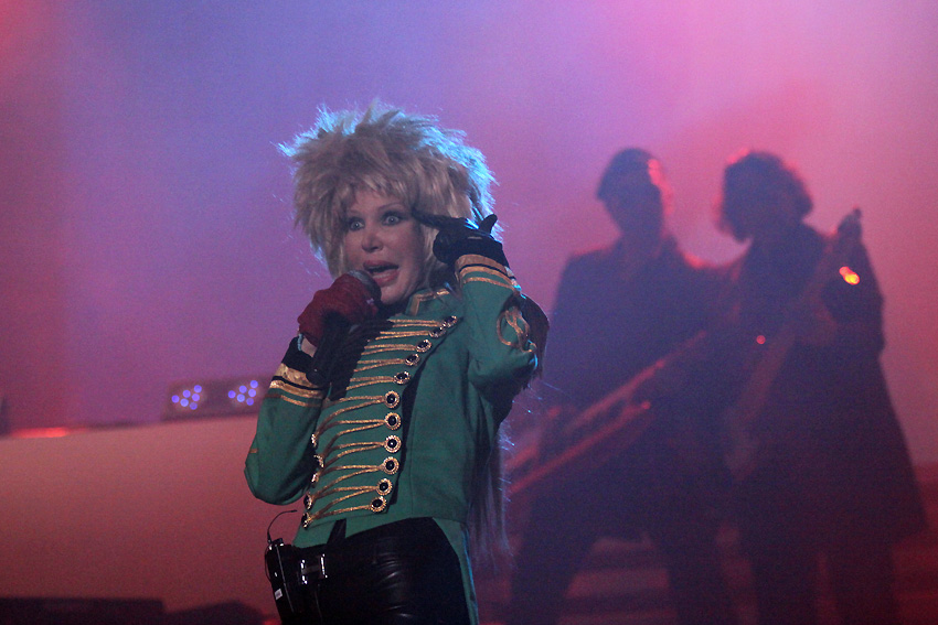 Ivana Spagna Il Cerchio Della Vita Testo