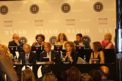 Mango Fashion Awards: Desfile y fiesta