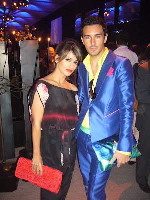 Mango Fashion Awards: Desfile y fiesta