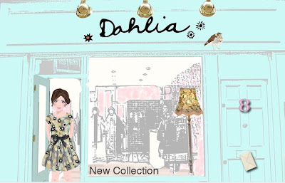 imagen de la tienda Dahlia en Londres