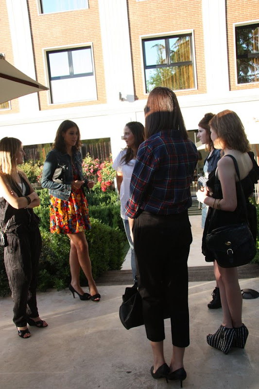 entrevista Patricia Conde