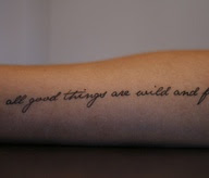 Quote Tattoos With Image Quote Tattoo Designs For Arm Tattoo Picture 6