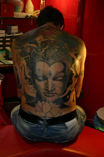 Buddha Tattoo Designs With Image Buddha Back Piece Tattoo Picture 8