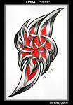 Tribal Tattoos With Image 3D Tribal Tattoo Designs Picture 1