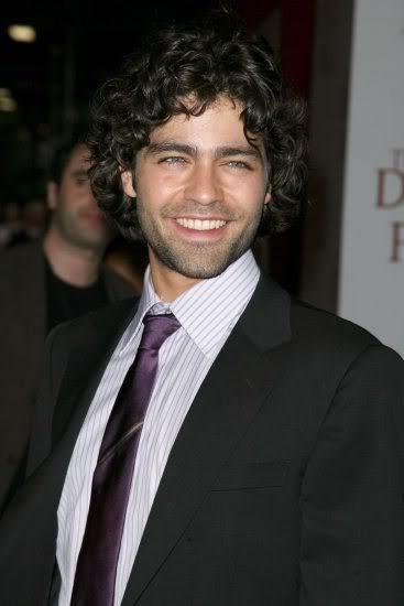 Miley Love Men Hairstyles Adrian Grenier Curly Hair Styles