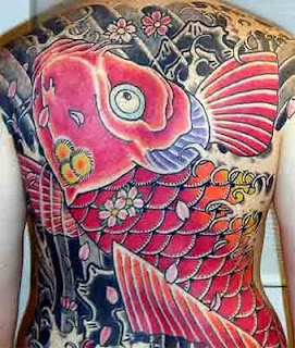 Japanese Tattoos With Image Japanese Koi Fish Tattoo Designs Especially Japanese Koi Fish Backpiece Tattoo 6