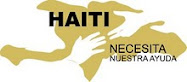 SOLIDARIDAD CON NUESTROS HERMANOS DE HAITÍ