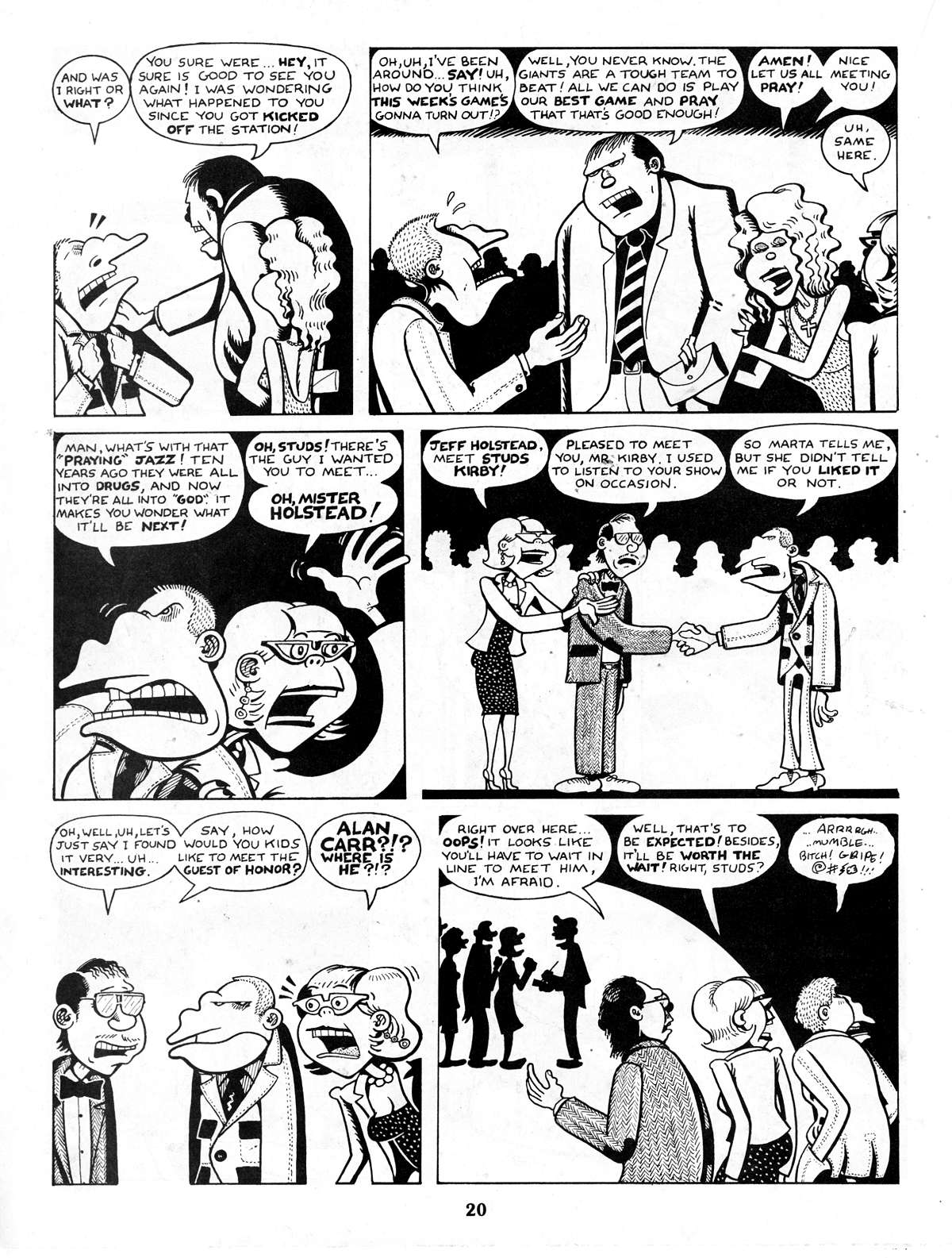 Read online Neat Stuff comic -  Issue #7 - 22