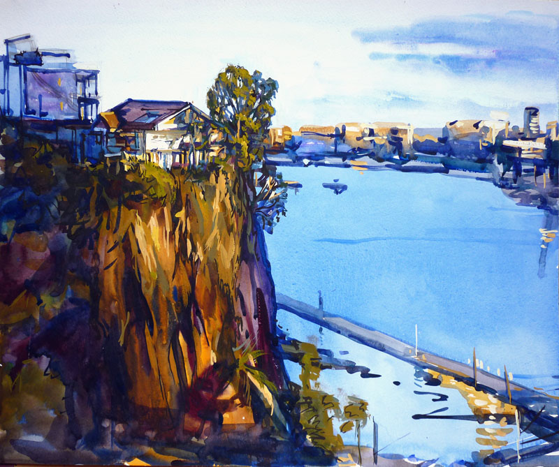 pdharvey Brisbane area paintings