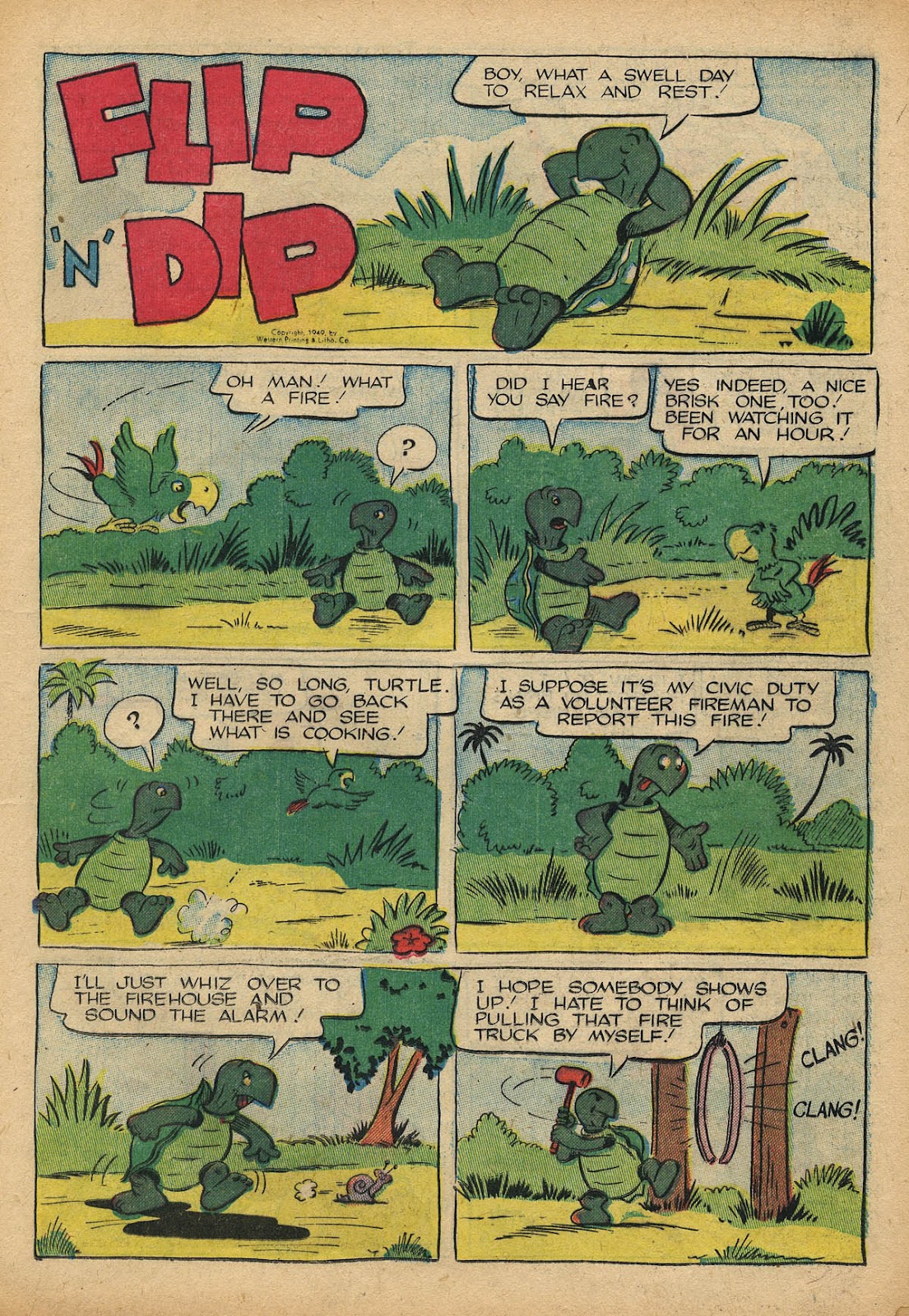 Tom & Jerry Comics issue 63 - Page 26