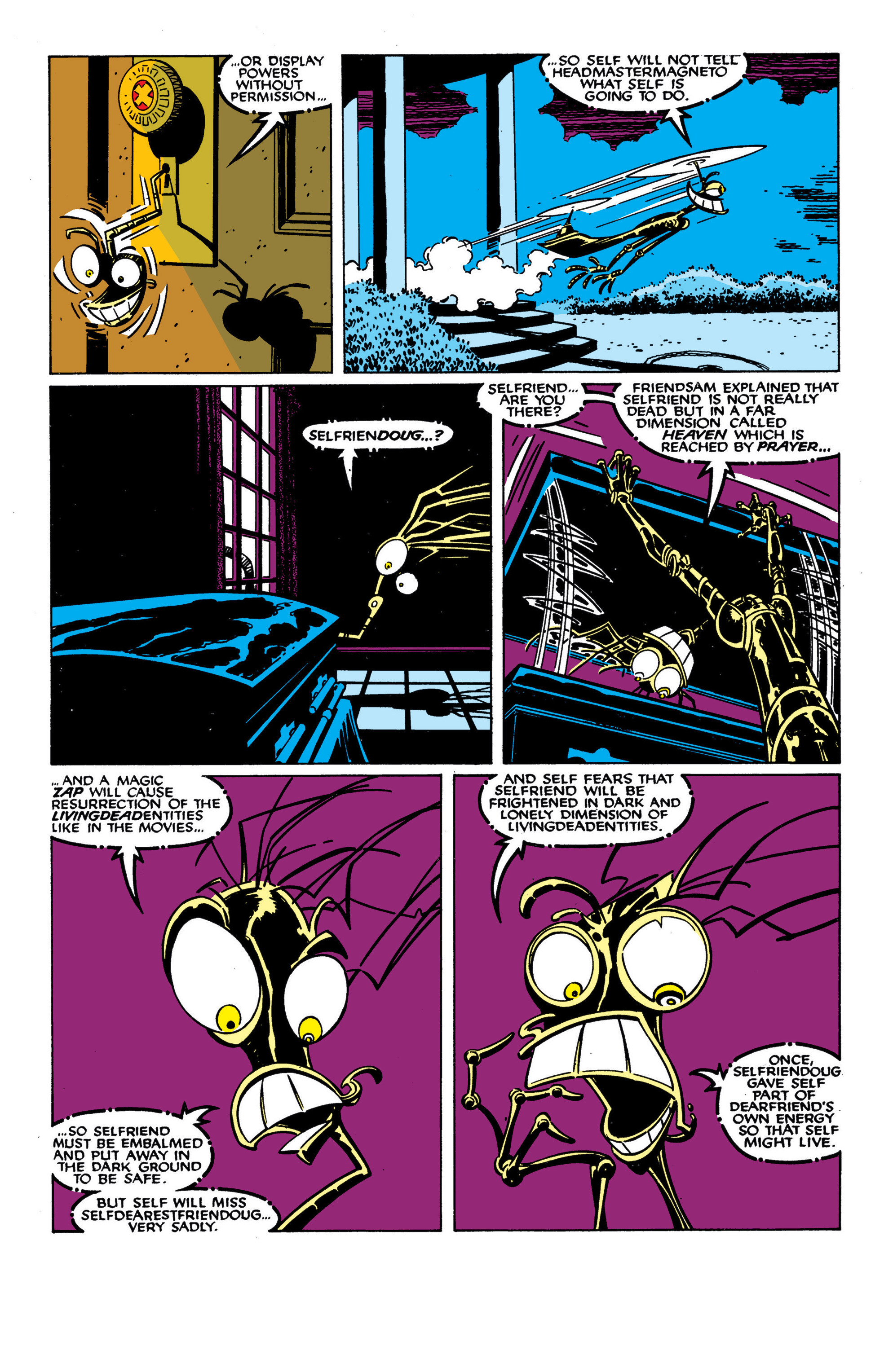 Read online X-Men: Inferno Prologue comic -  Issue # TPB (Part 3) - 5