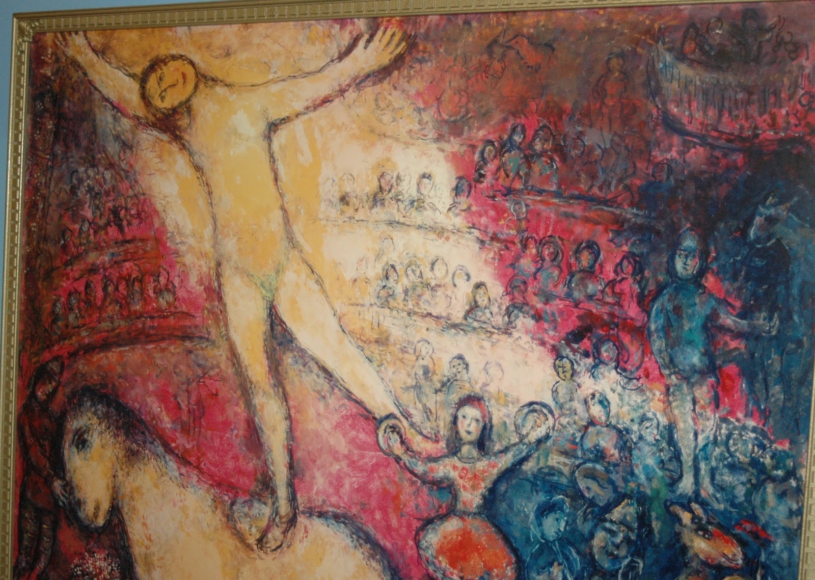 Шагал театр. Фрески марка Шагала в Парижской опере.. Роспись плафона Парижской оперы Шагал.