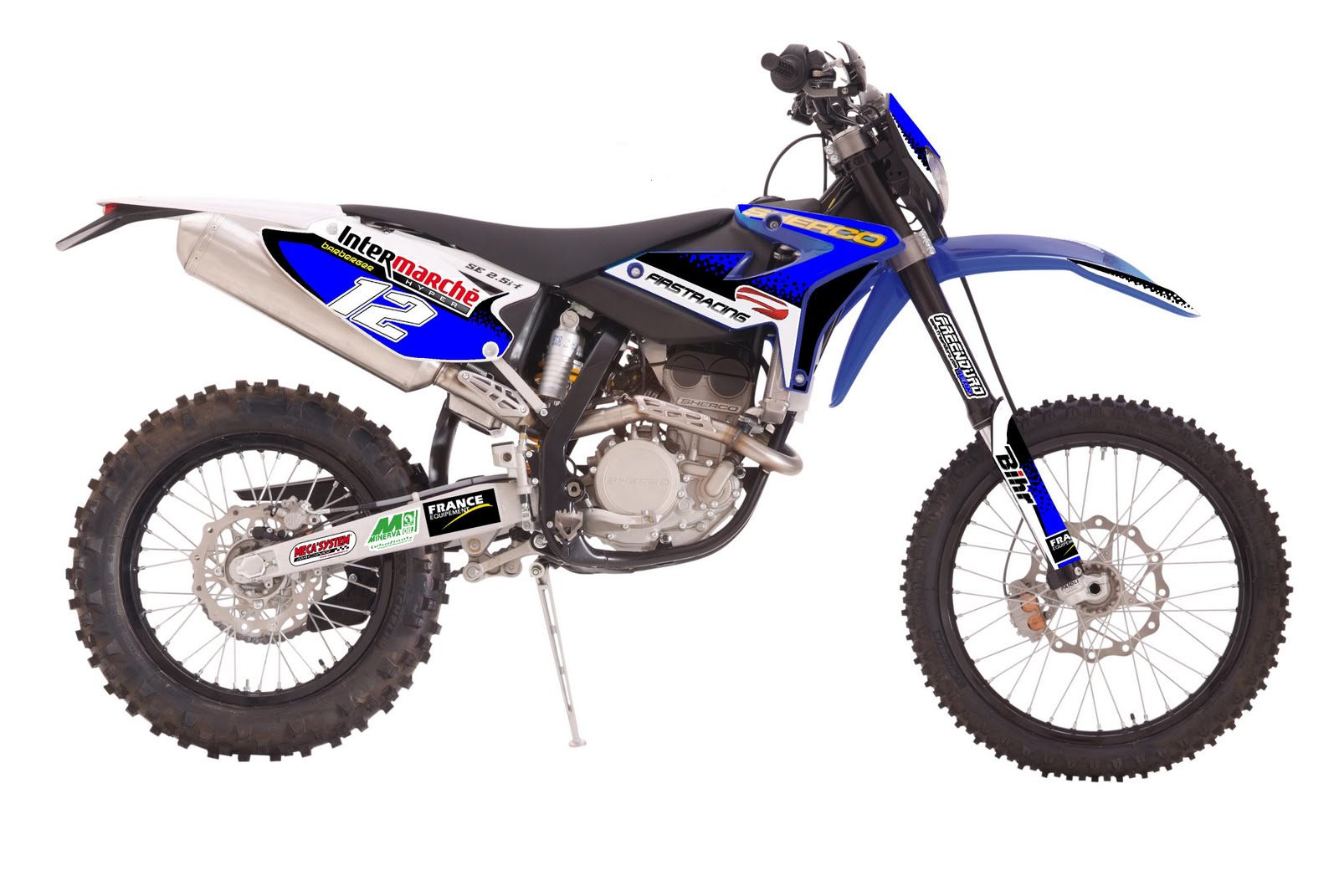 Moto et scooter. Promotion et info.: CREATION DE LA DECO 2010