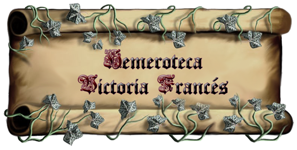 Hemeroteca Victoria Francés