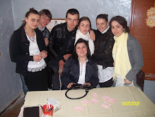 მე და ჩემი მოსწავლეები(2010წელი)