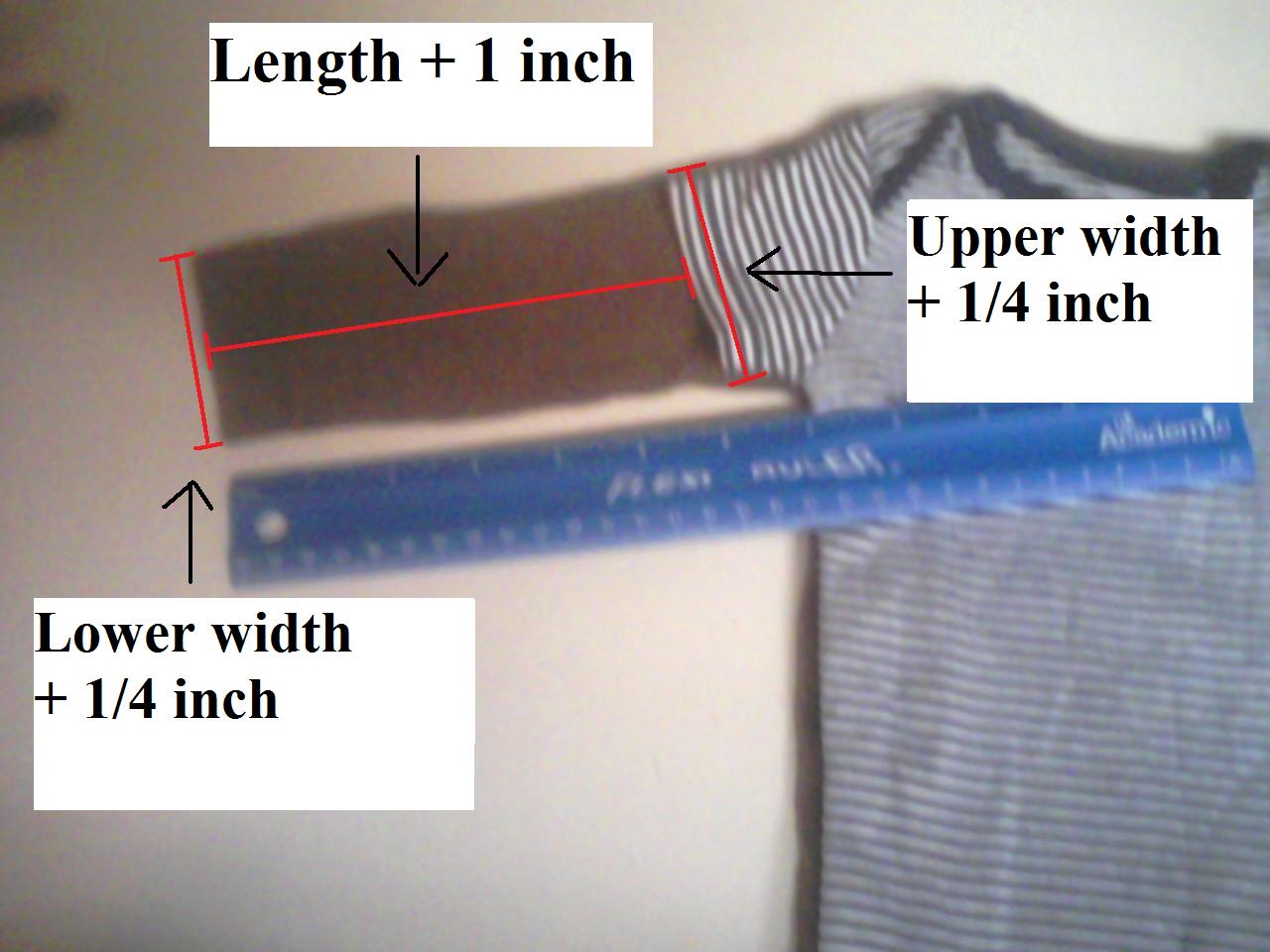 Maria's Blog Convert a shortsleeve onesie into a longsleeve Tshirt!