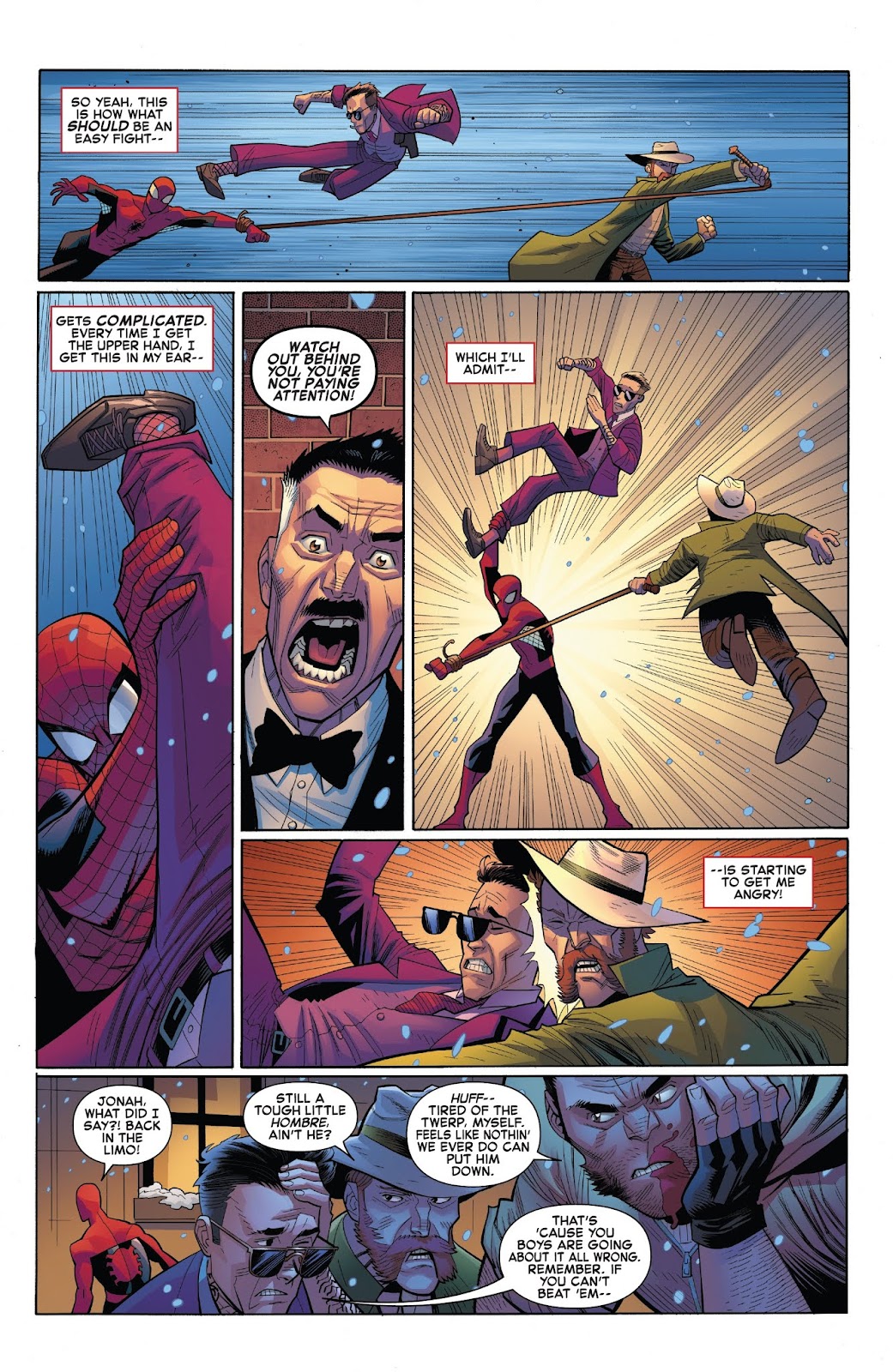 The Amazing Spider-Man (2018) issue 11 - Page 19