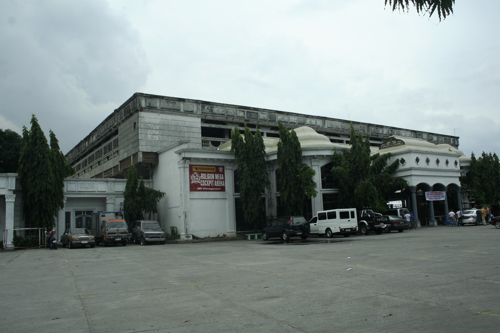 BANTAY-SABONG: ROLIGON MEGA COCKPIT'S 2010 HATAWAN SA TAG-ULAN in photos