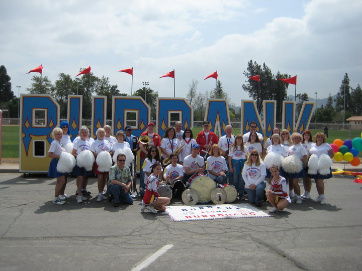 Linda's Burbank High School Blog Burbank On Parade 2010