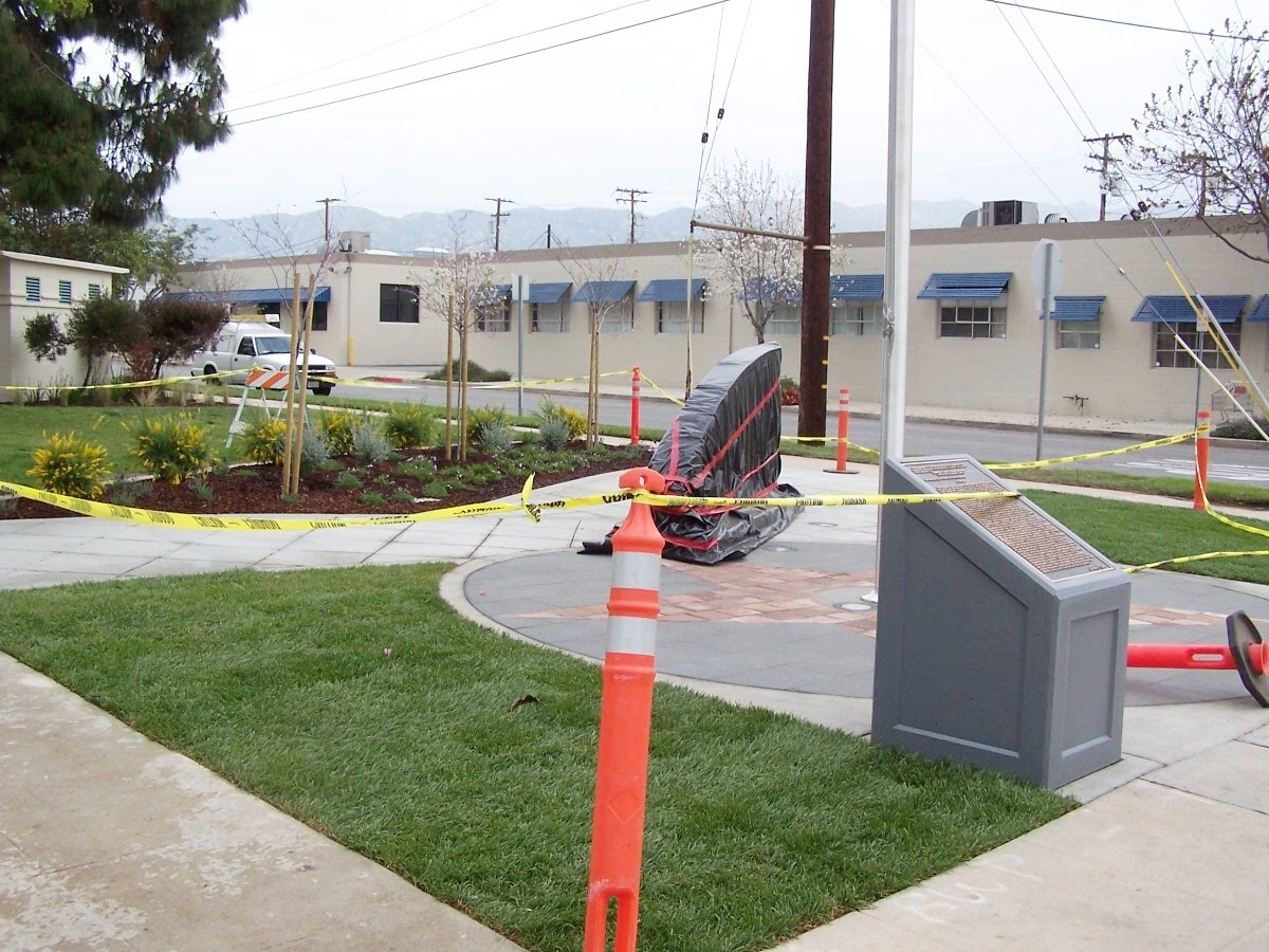 Linda's Burbank High School Blog Larry Maxam ParkLast Update