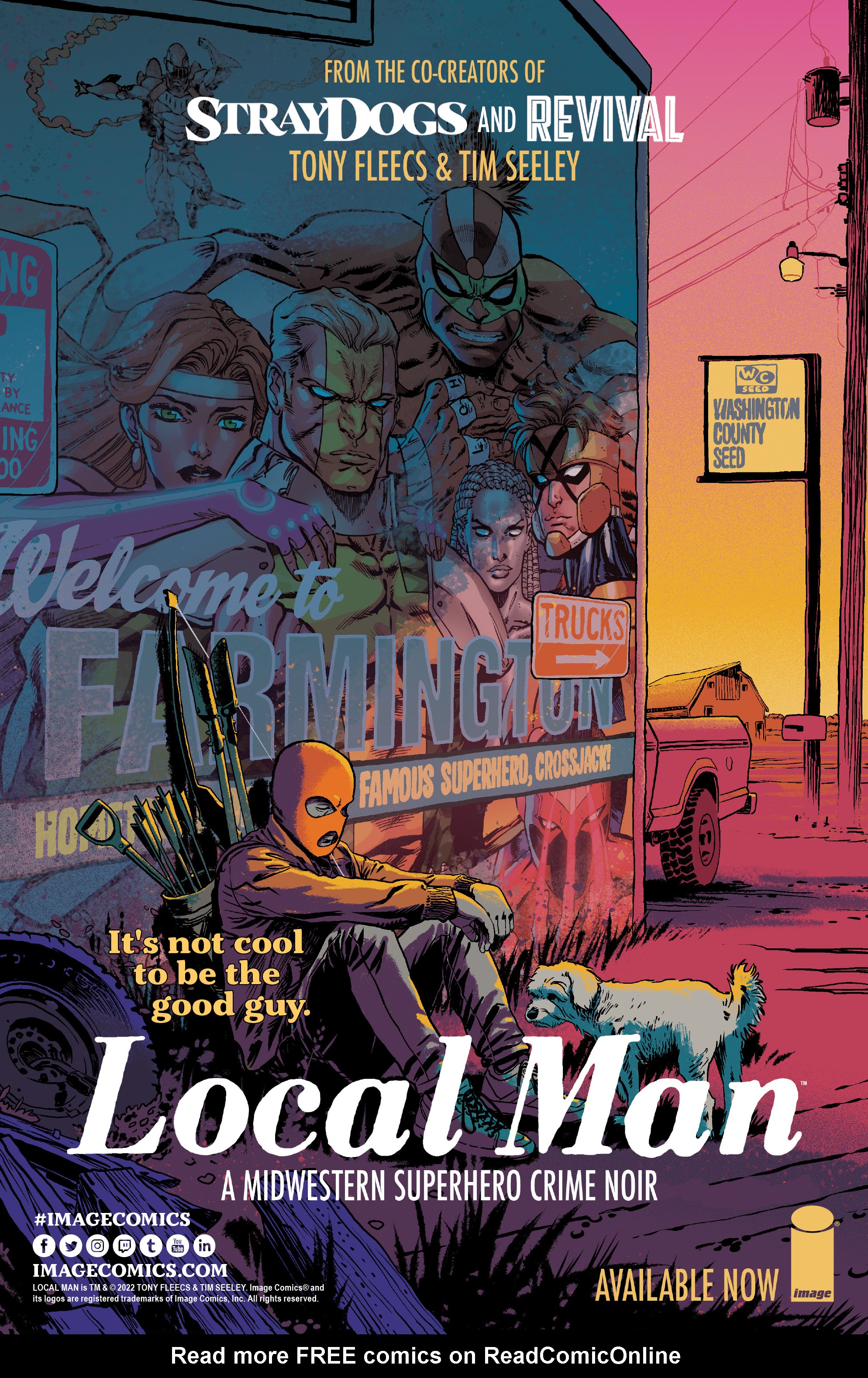 Read online Almighty comic -  Issue #2 - 37