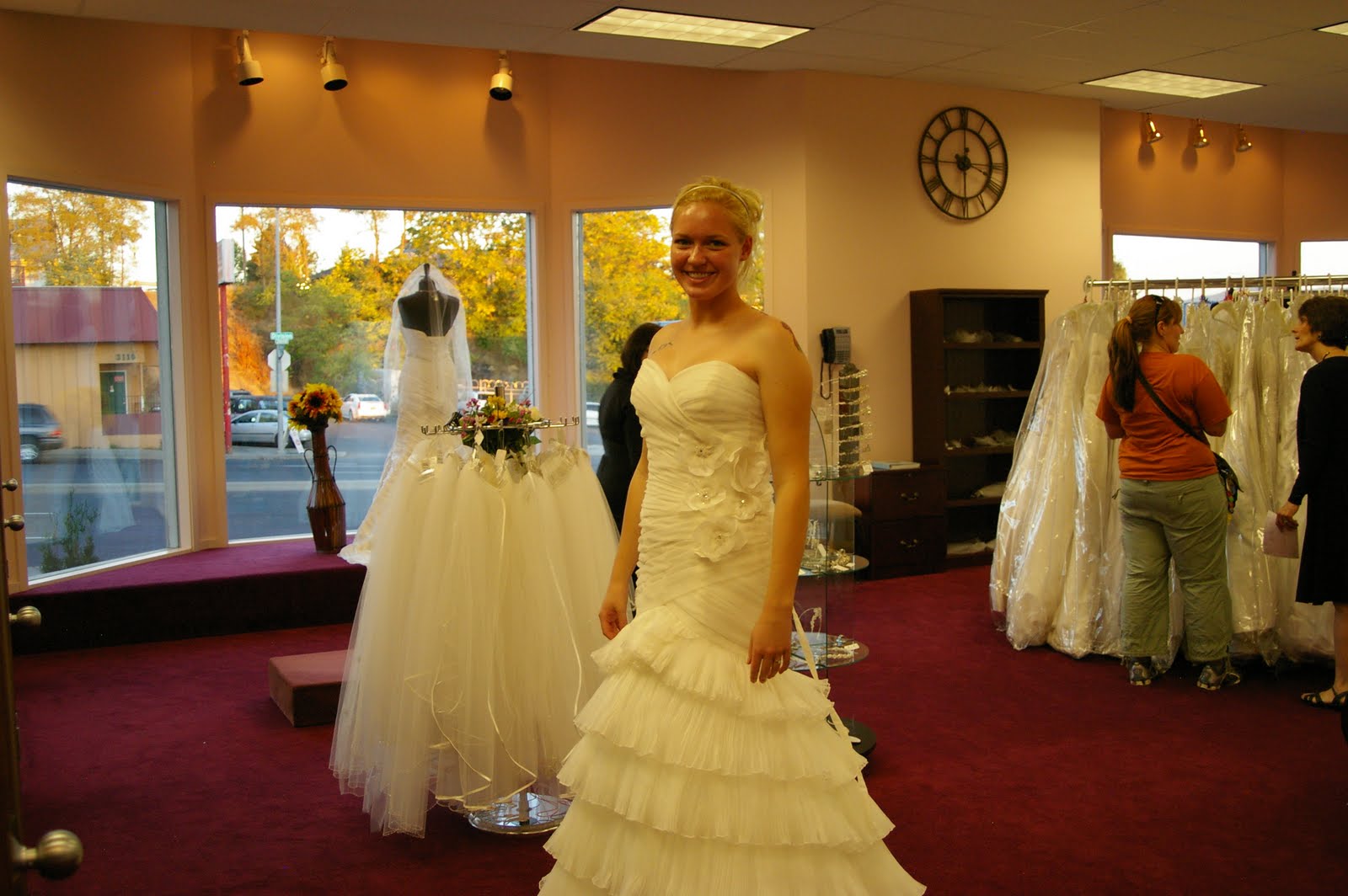 Bridal Center Spokane Bridal Center Spokane October 2010