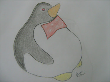 Varios penguins