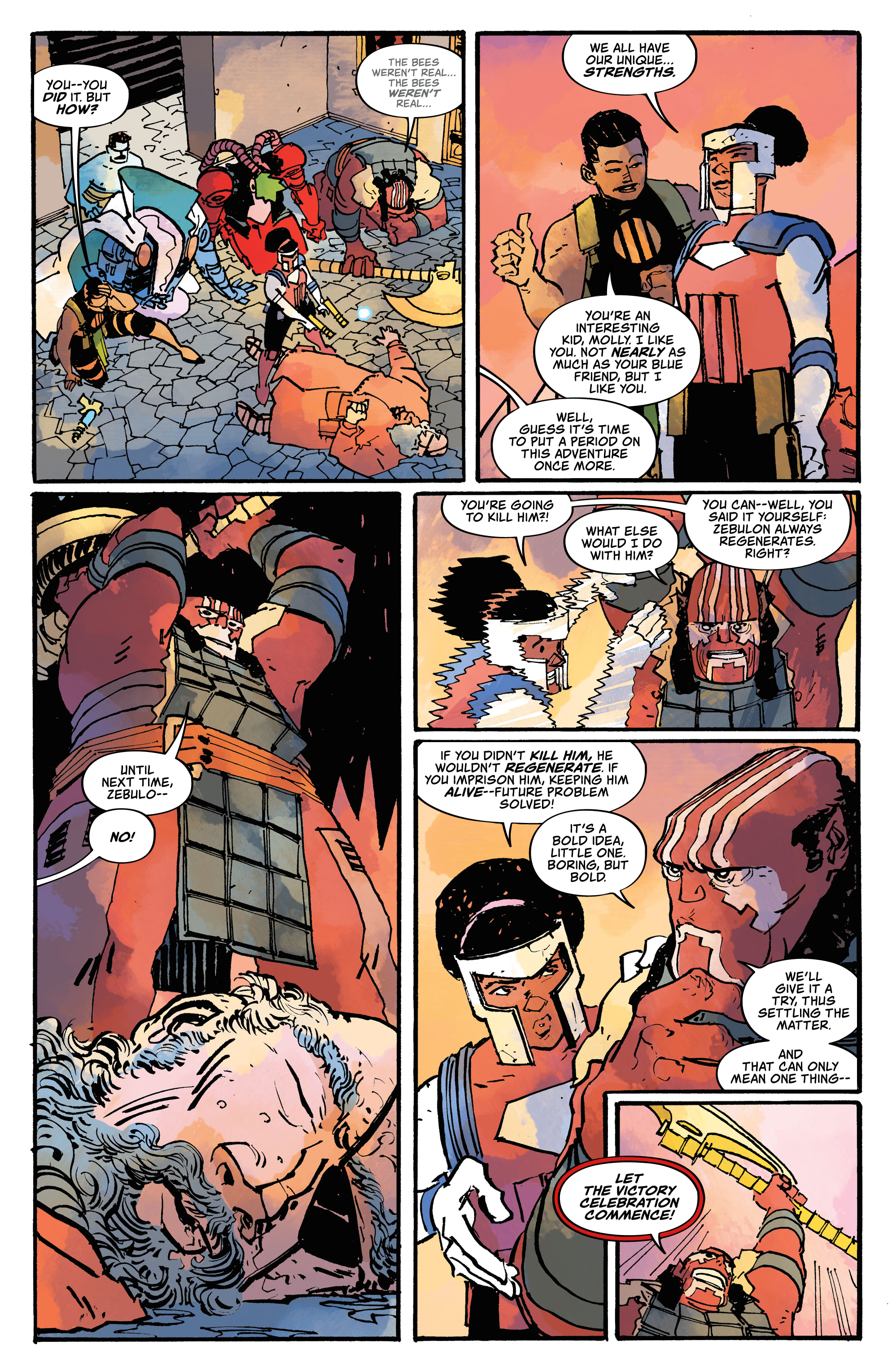 Read online Wasted Space comic -  Issue #14 - 7