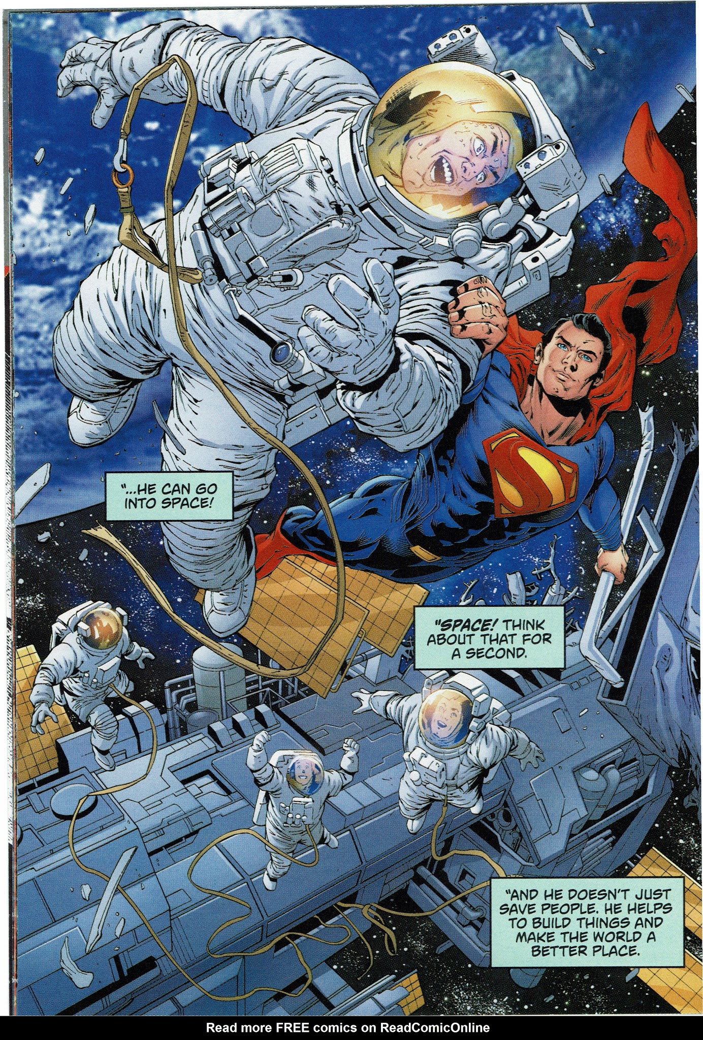 Read online General Mills Presents Batman v Superman: Dawn of Justice comic -  Issue #4 - 10