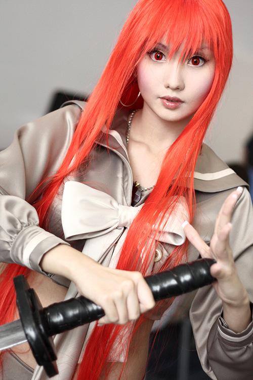 Hot Cosplay Pictures of Alodia Gosiengfiao.
