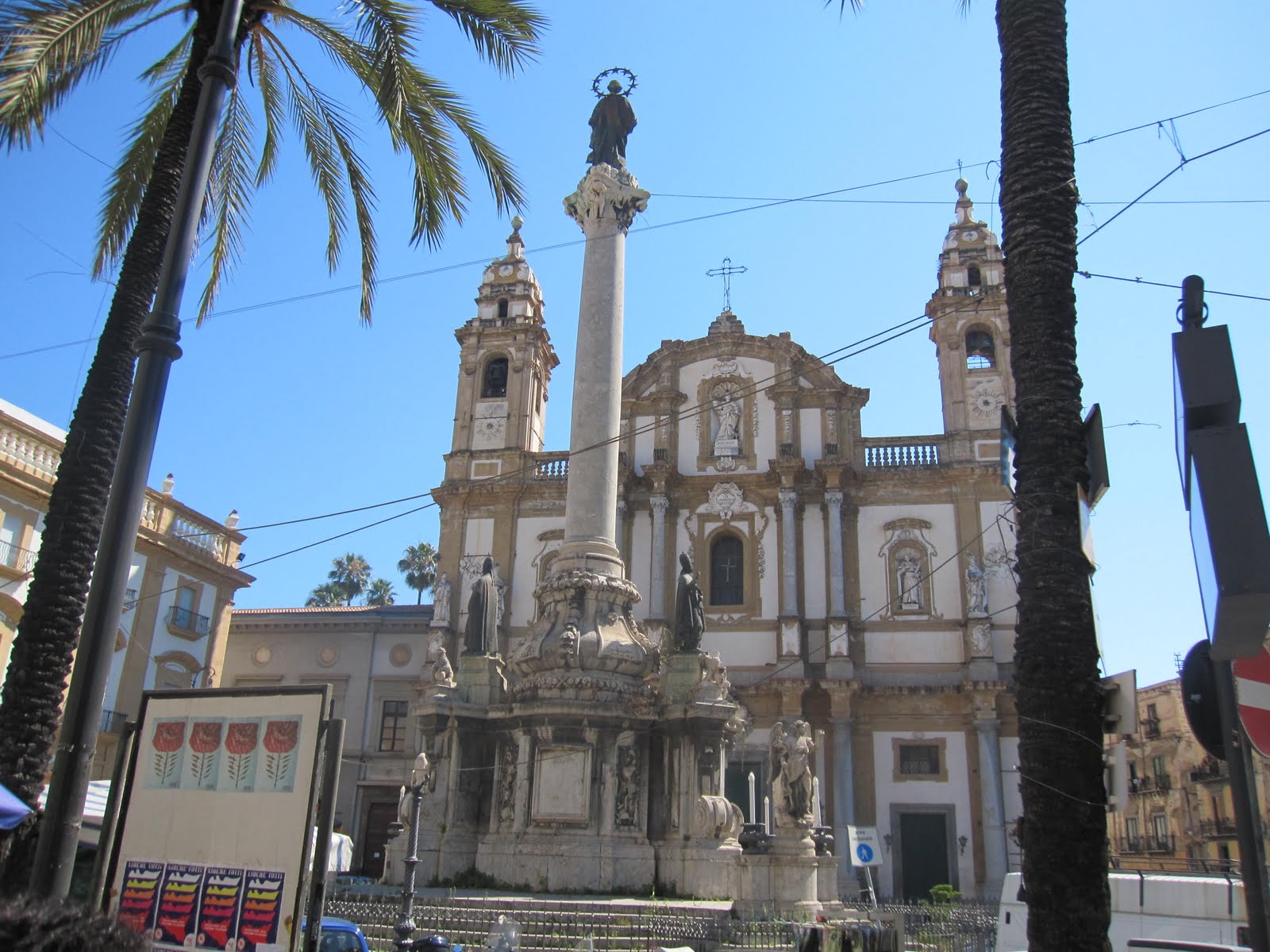 pakdoktergolfblog: Main Sights of Palermo City..... pakdoktergolfblog: Main Sights of Palermo City.....