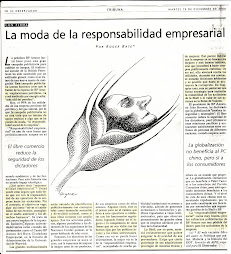 La moda de la responsabilidad empresarial