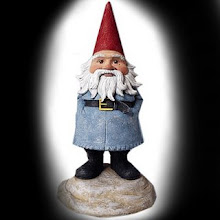 Our Swag Gnome  :)