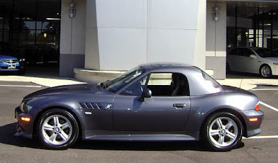 Bmw z3 ground effects #3
